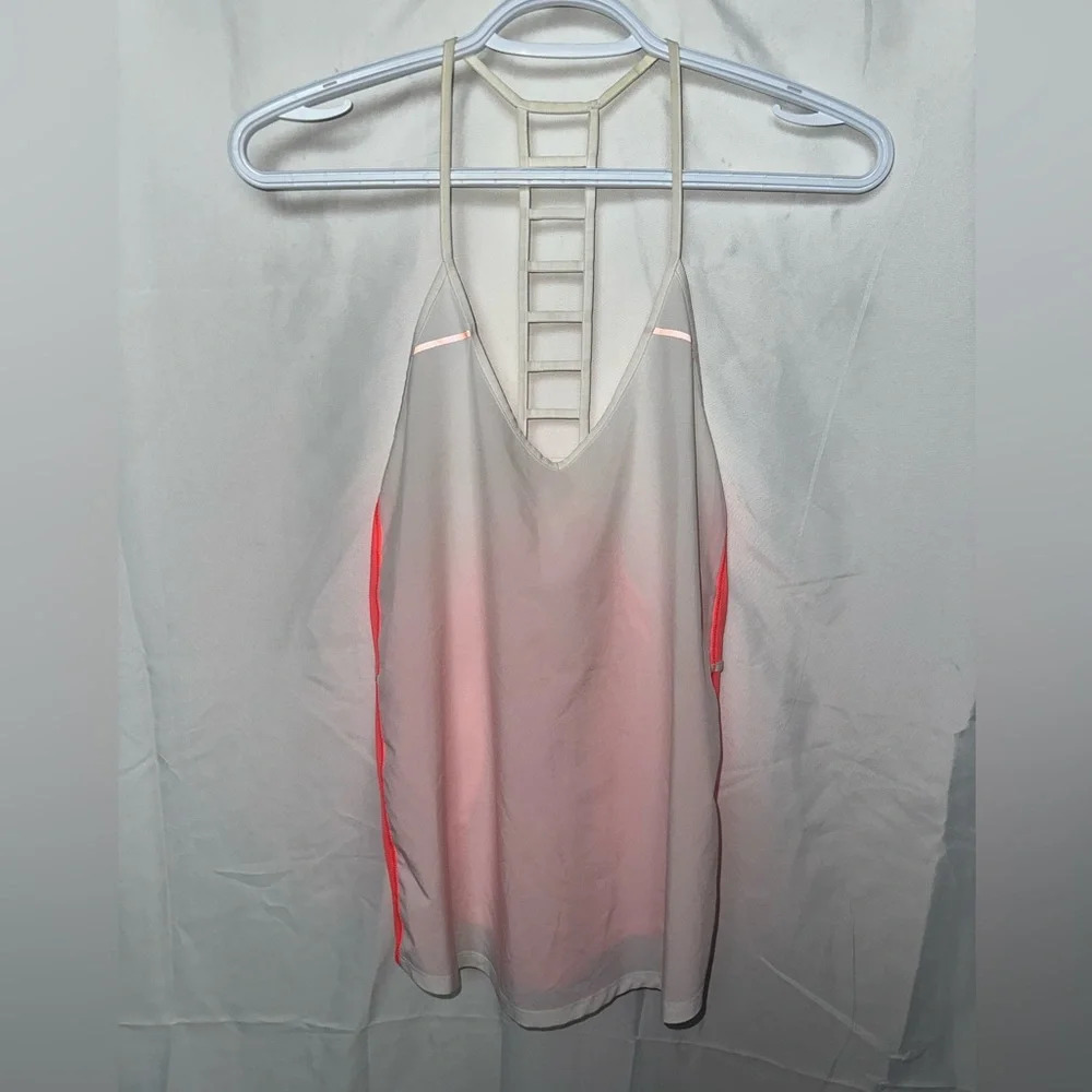 Lululemon Breezy Singlet tank Size 2 - Picture 2 of 8